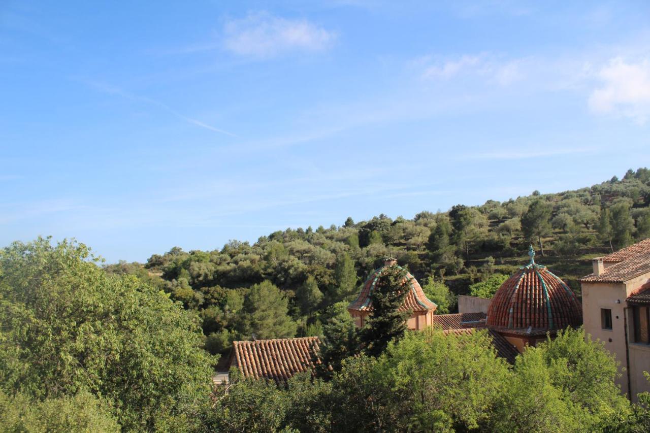 Vila El Castellet Traiguera Exteriér fotografie