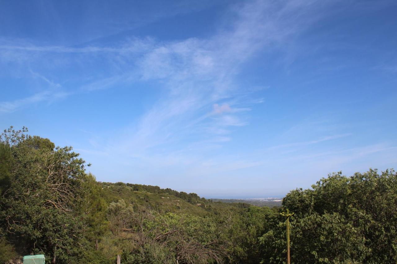 Vila El Castellet Traiguera Exteriér fotografie