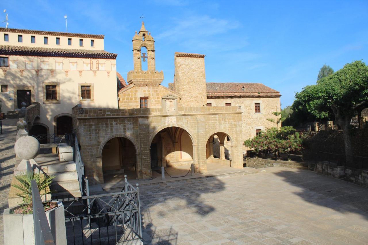 Vila El Castellet Traiguera Exteriér fotografie
