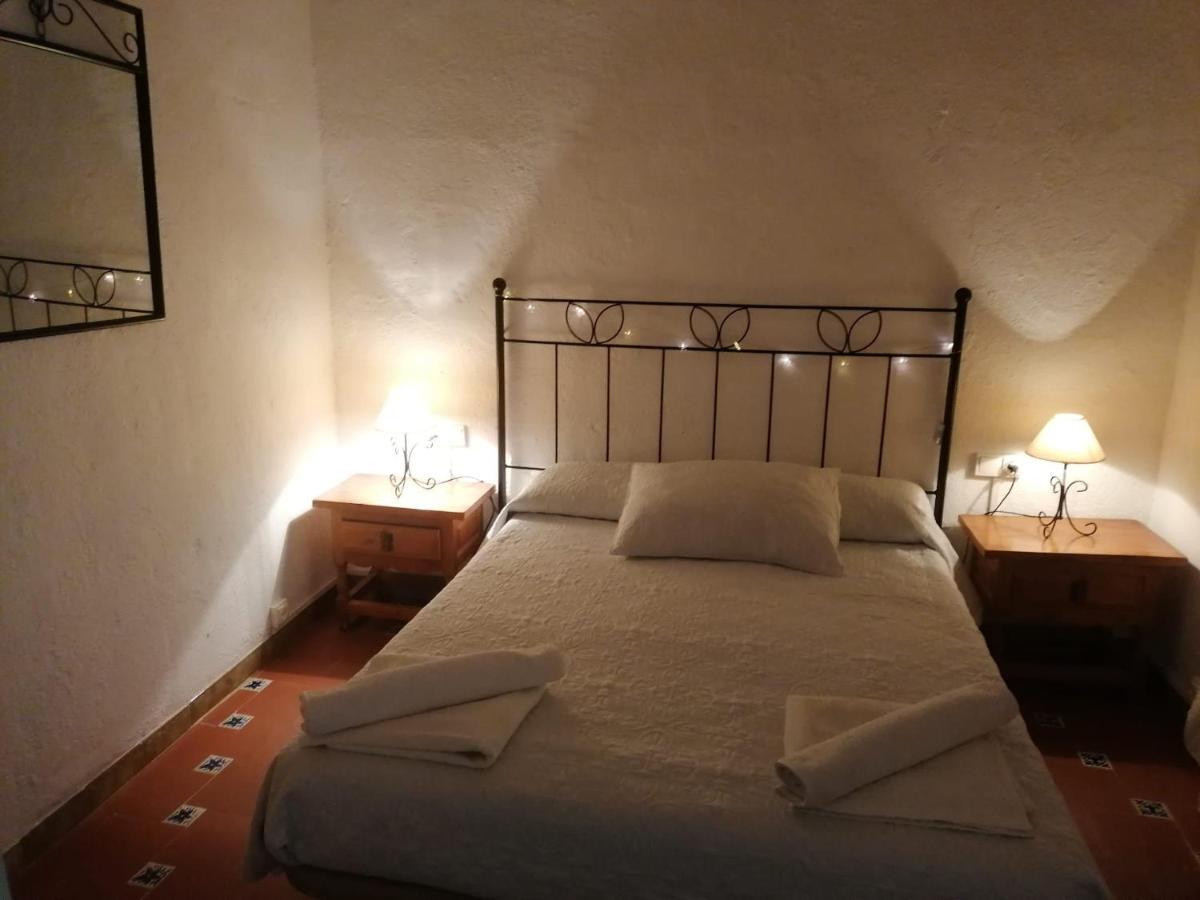 Vila El Castellet Traiguera Exteriér fotografie